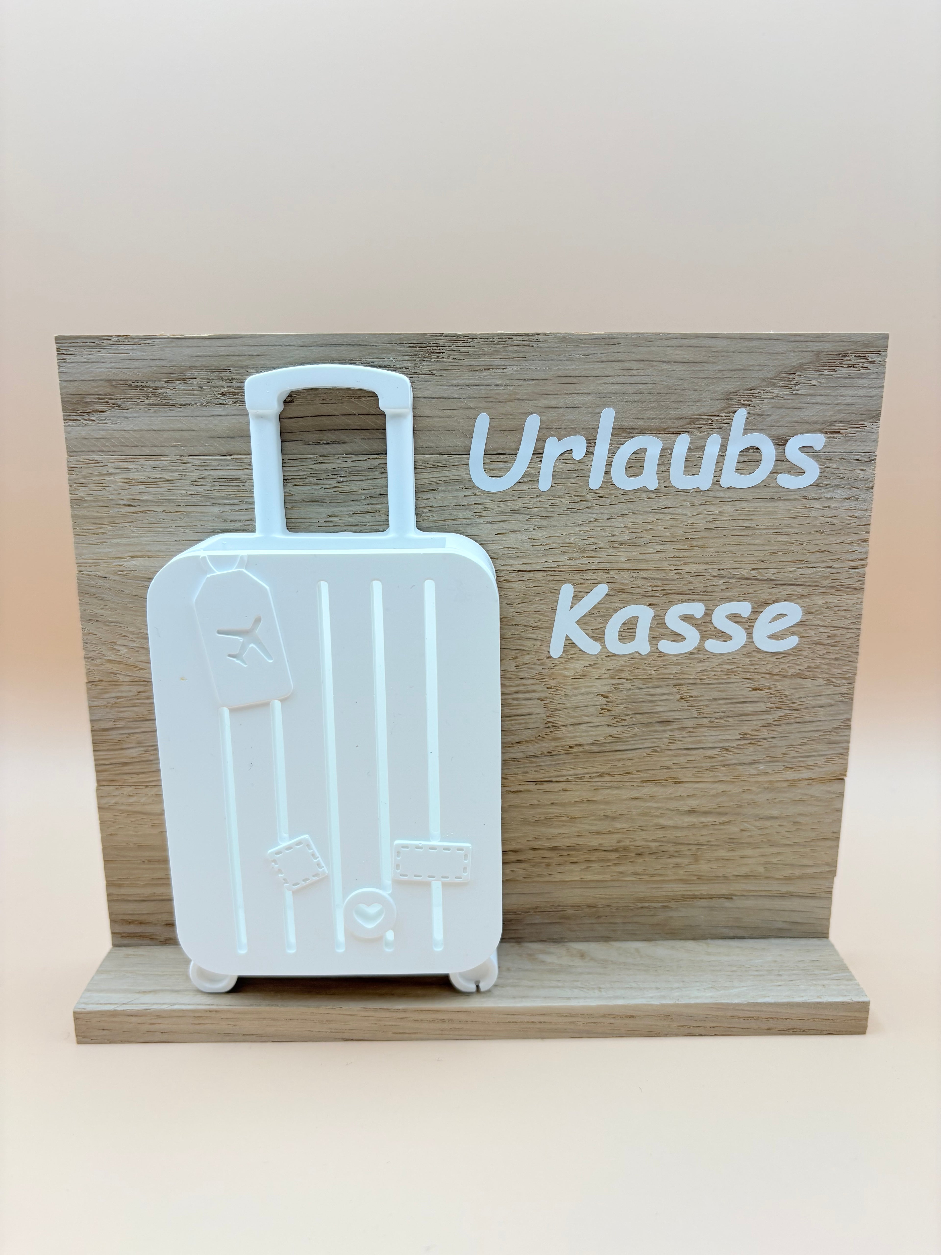Urlaubskausse-Geschenkidee