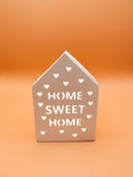 Dekohaus-Home sweet Home