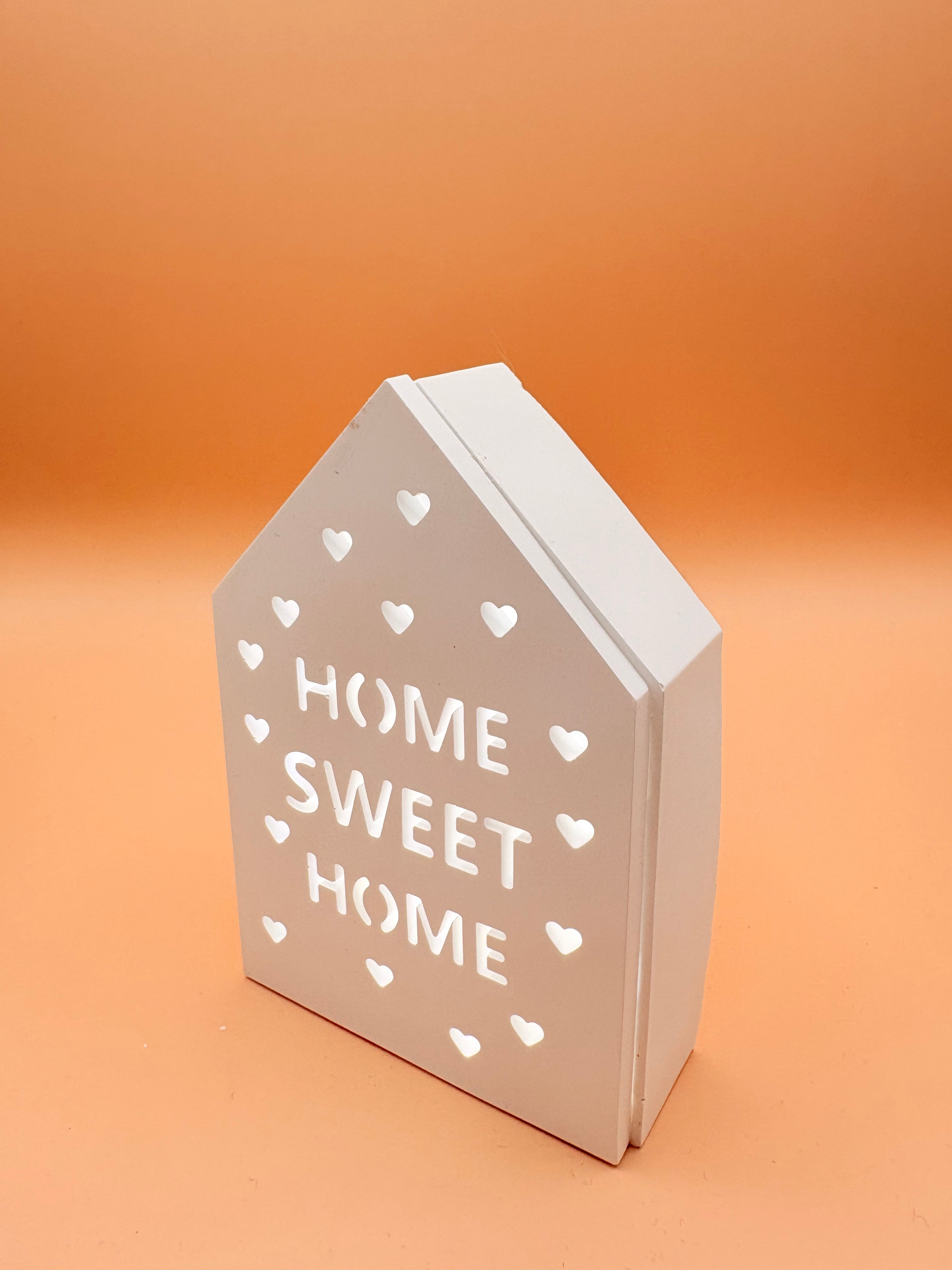 Dekohaus-Home sweet Home