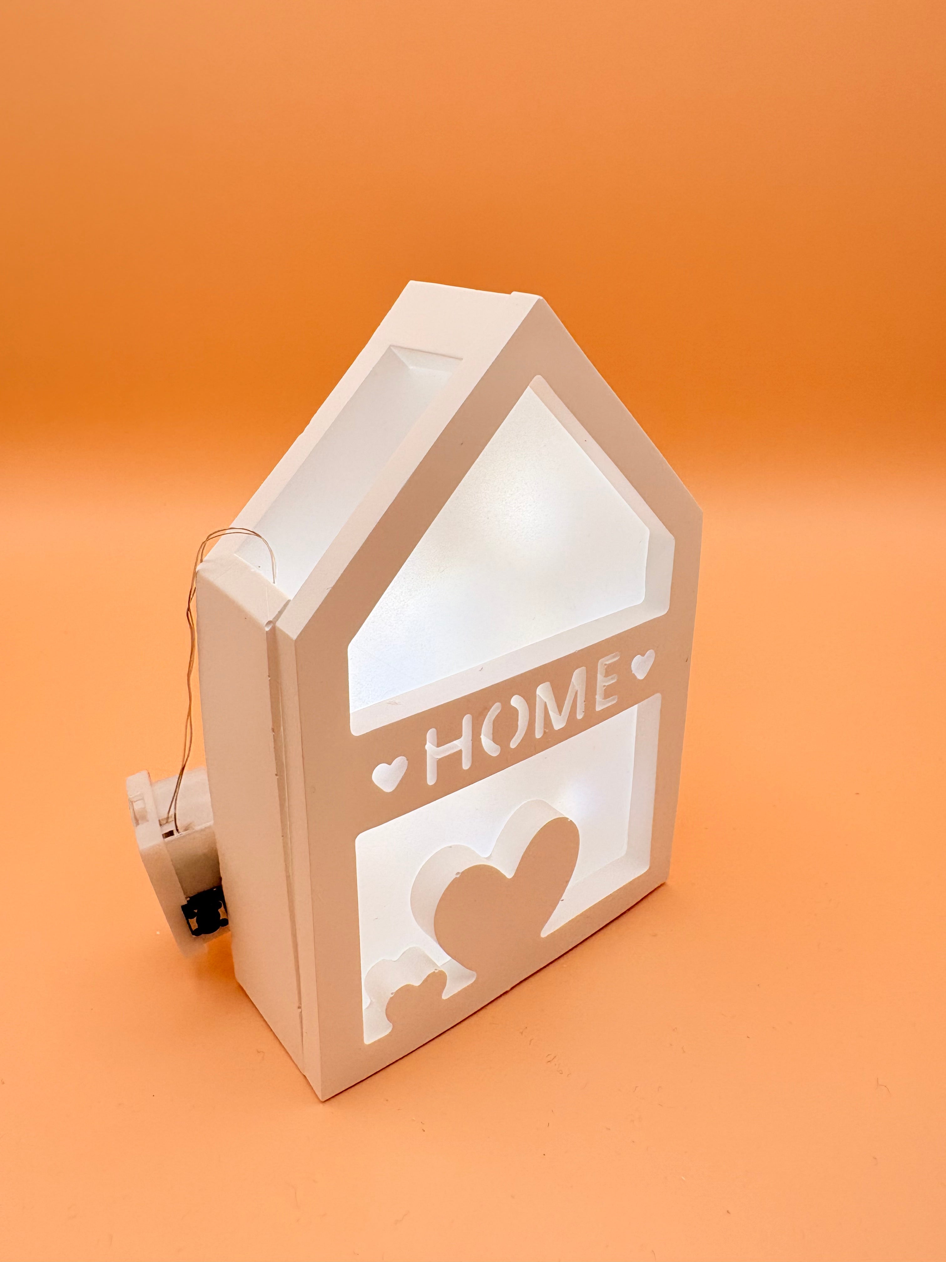 Dekohaus-Home sweet Home